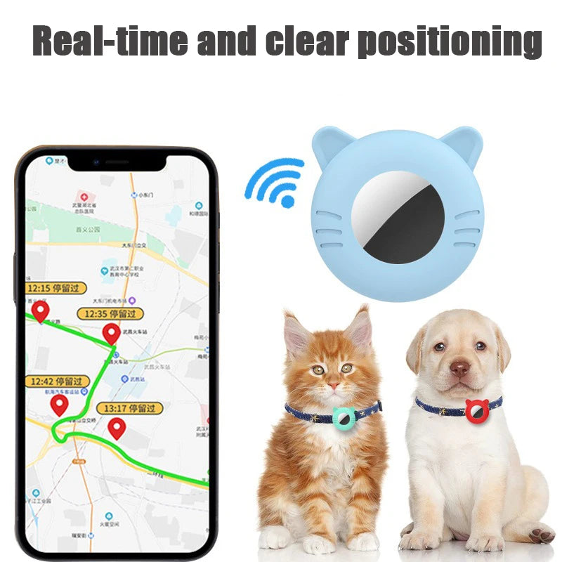 Small Air tag Holder for Cat Collars