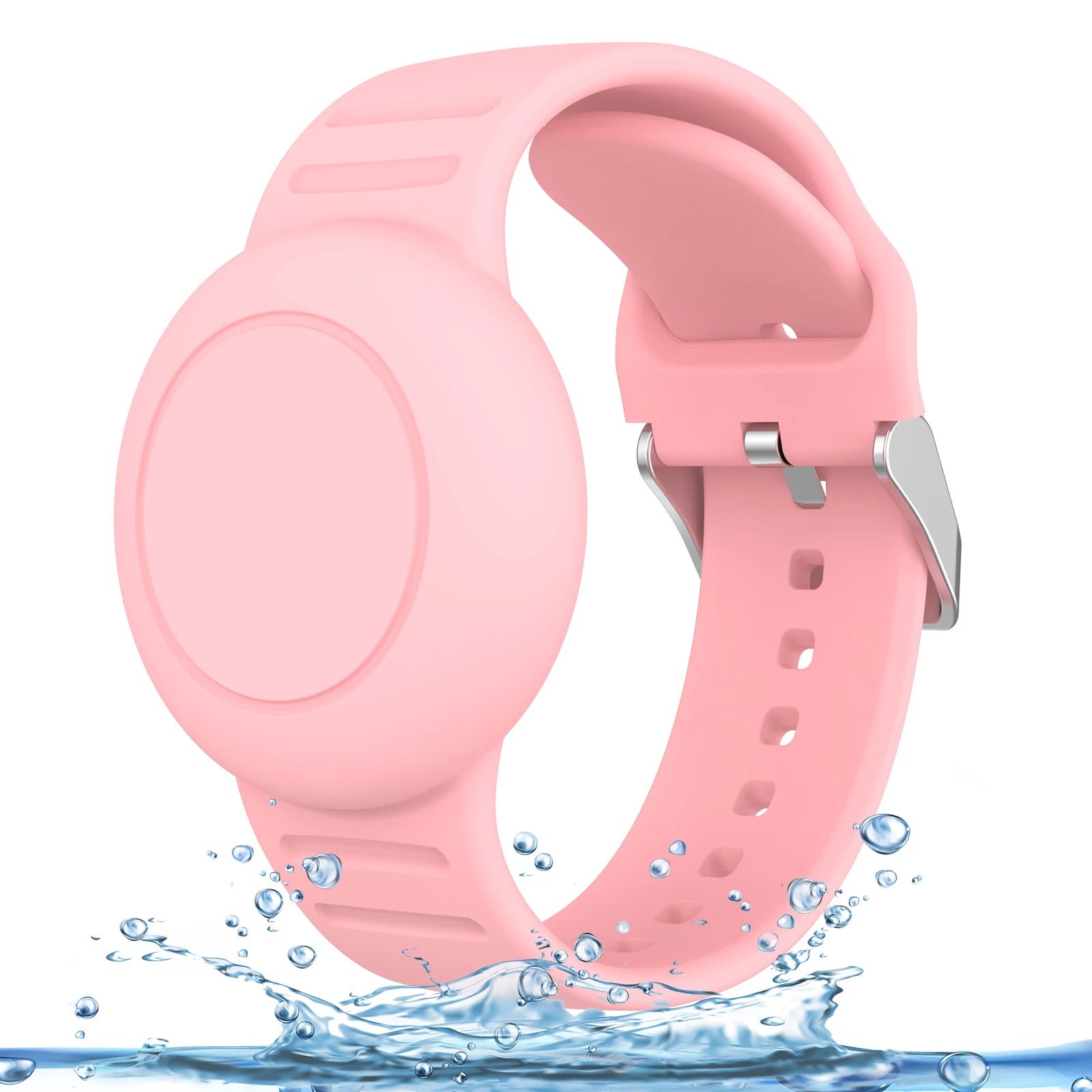 Waterproof children's wristband - multiple colours