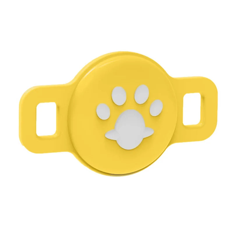 Fun lightweight AirTag Cat Collar Attachment