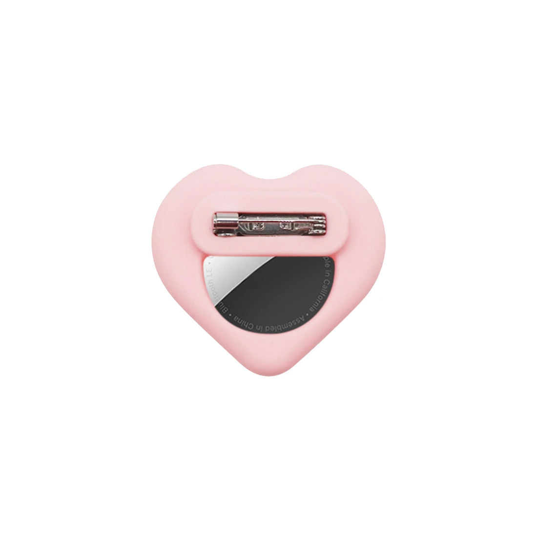 Pin On Heart Shaped Airtag button