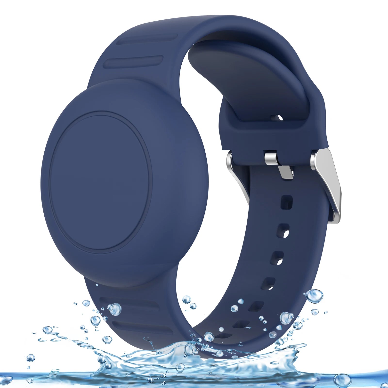 Waterproof children's wristband - multiple colours