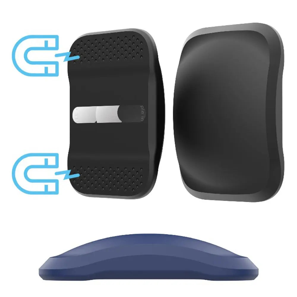 Rectangular Magnetic Airtag Case