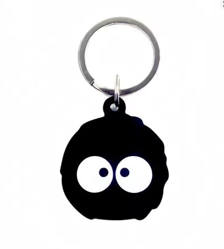 "Silly Eyes" AirTags case.