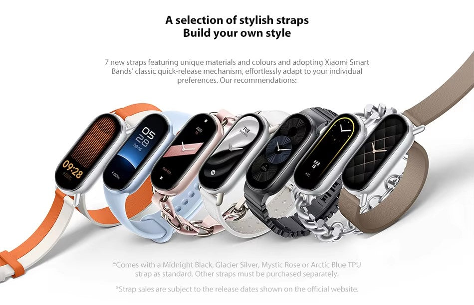 Xiaomi Smart Band 9