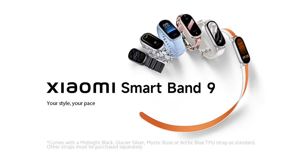 Xiaomi Smart Band 9
