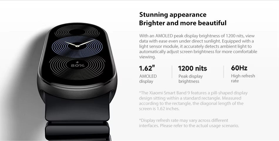 Xiaomi Smart Band 9