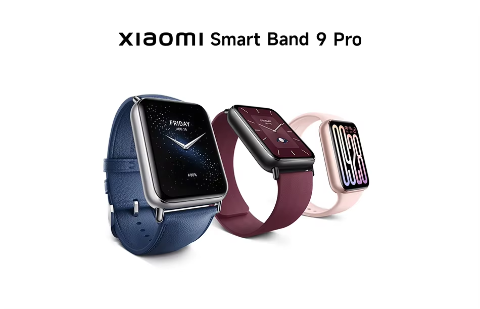 Xiaomi Smart Band 9 Pro