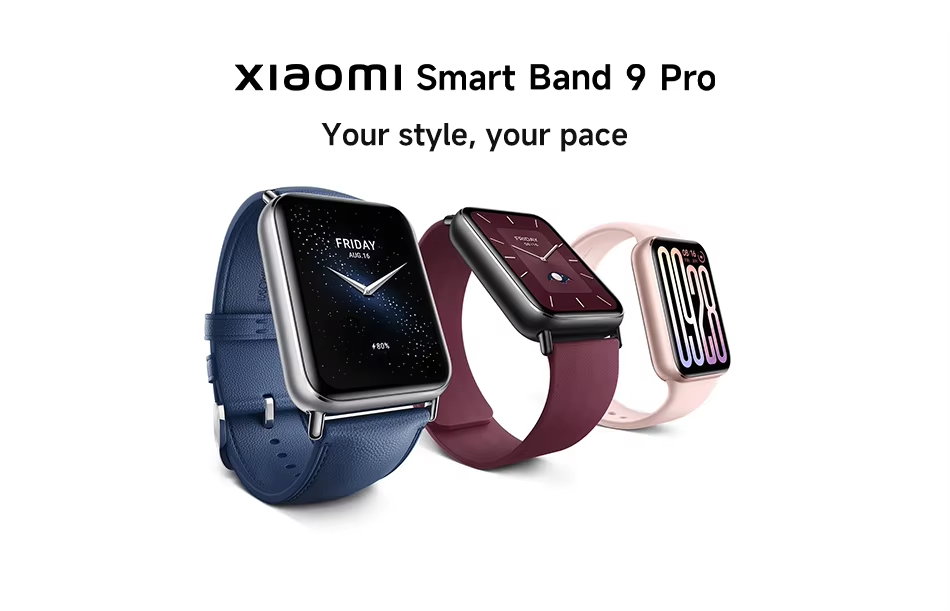 Xiaomi Smart Band 9 Pro