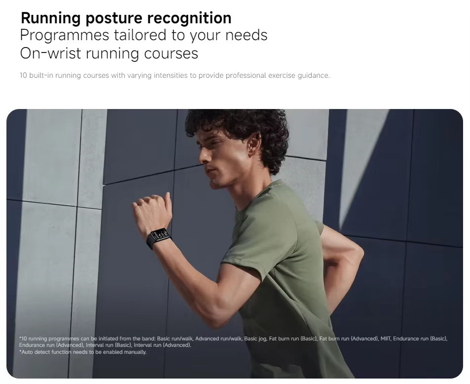 Xiaomi Smart Band 9 Pro