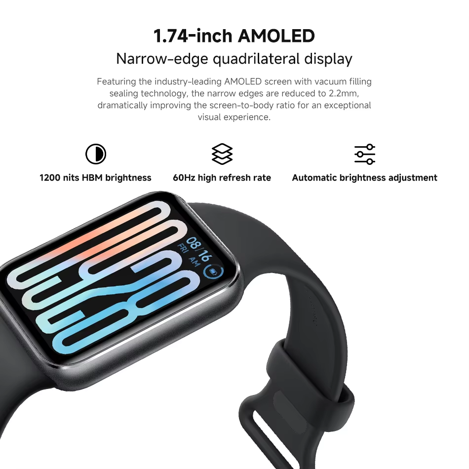 Xiaomi Smart Band 9 Pro