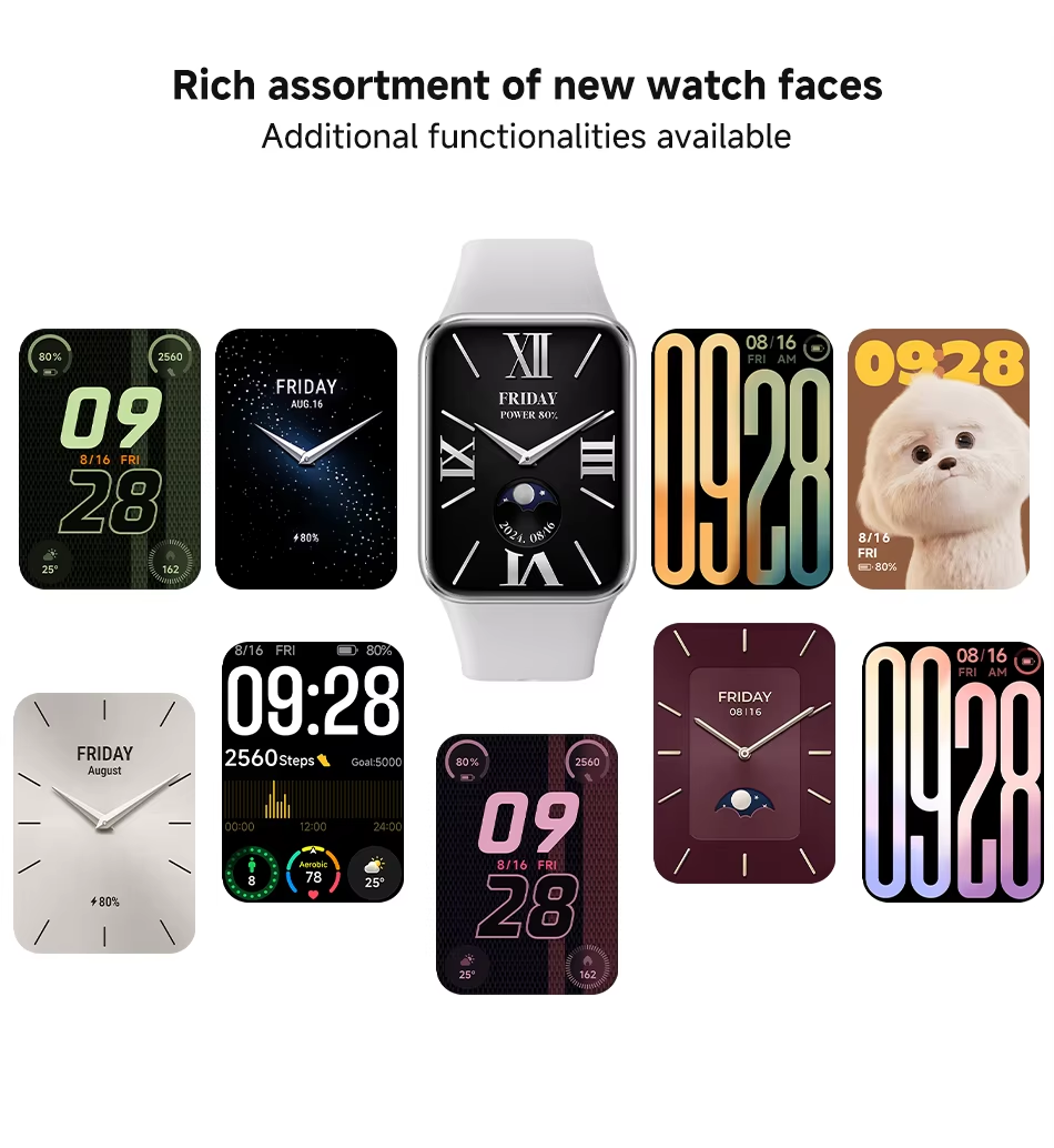 Xiaomi Smart Band 9 Pro